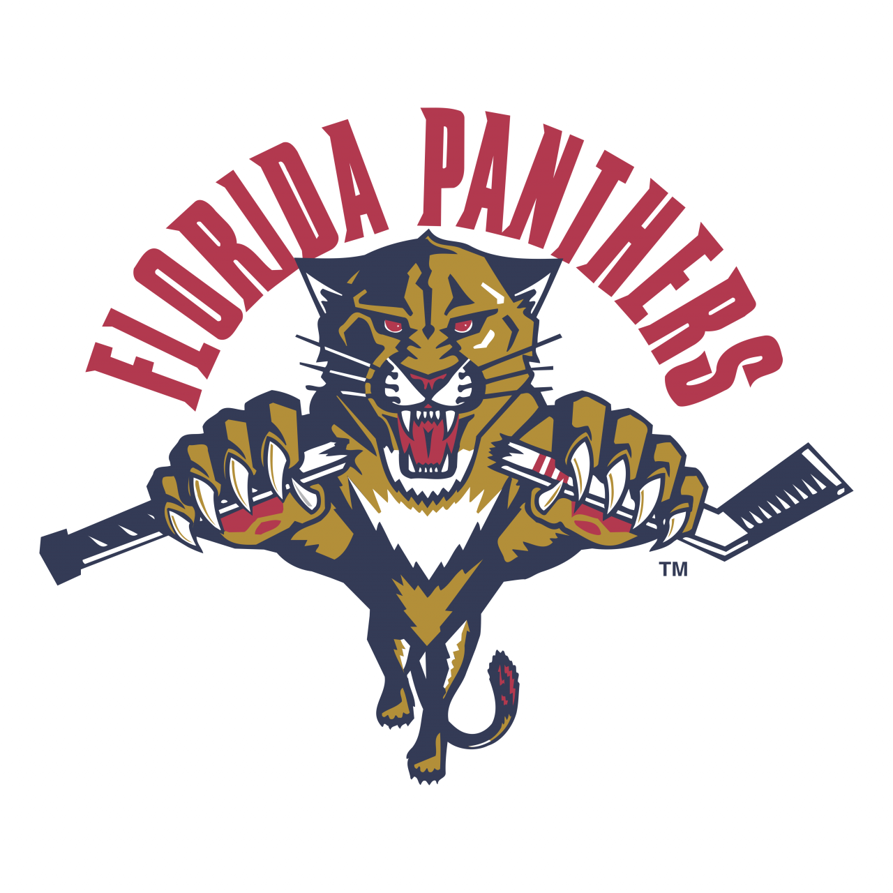 Panthers florida logo logos svg
