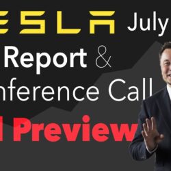 Tesla earnings conference call