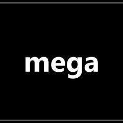 Mega definition